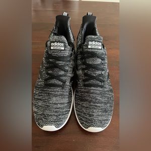 Mens Adidas Cloudfoam Lite Racer Sneakers. Size 12.  New without Box.